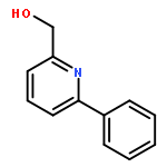 (6-phenylpyridin-2-yl)methanol