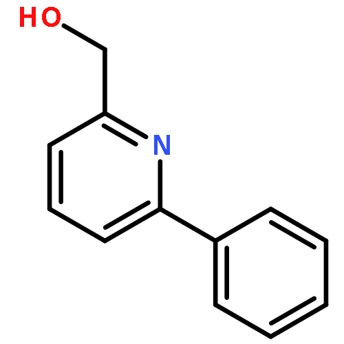 (6-phenylpyridin-2-yl)methanol