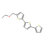 2,2':5',2''-Terthiophene, 5-(ethoxymethyl)-