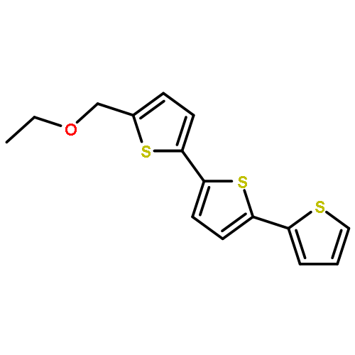 2,2':5',2''-Terthiophene, 5-(ethoxymethyl)-