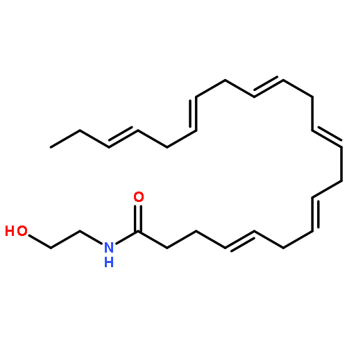 N-(2-hydroxyethyl)docosa-4,7,10,13,16,19-hexaenamide