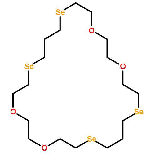 1,4,14,17-Tetraoxa-7,11,20,24-tetraselenacyclohexacosane