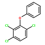 Benzene, 1,2,4-trichloro-3-phenoxy-