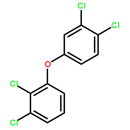 Benzene, 1,2-dichloro-3-(3,4-dichlorophenoxy)-