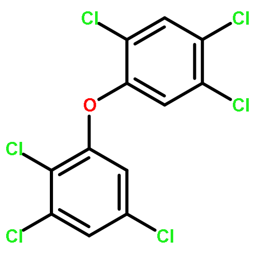 Benzene, 1,2,5-trichloro-3-(2,4,5-trichlorophenoxy)-