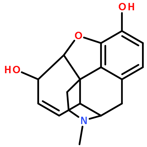 (5alpha,6alpha,14alpha)-17-methyl-7,8-didehydro-4,5-epoxymorphinan-3,6-diol