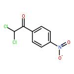 Ethanone, 2,2-dichloro-1-(4-nitrophenyl)-