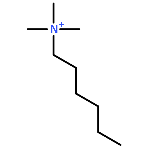 Hexyltrimethylammonium