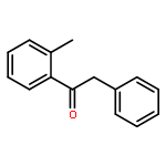 1-(2-methylphenyl)-2-phenylethanone