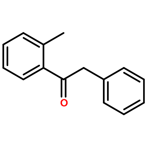 1-(2-methylphenyl)-2-phenylethanone