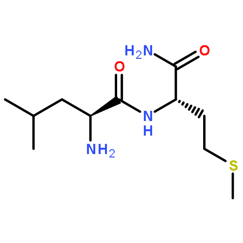 L-Methioninamide,L-leucyl-