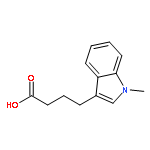 4-(1-Methyl-1H-indol-3-yl)-butyric acid