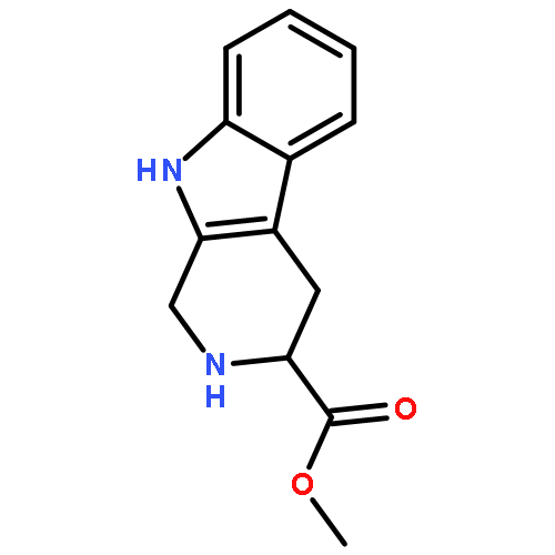 Methyl 2,3,4,9-tetrahydro-1H-pyrido[3,4-b]indole-3-carboxylate