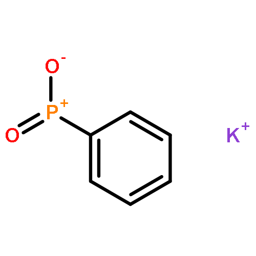 Phosphinic acid,P-phenyl-, potassium salt (1:1)