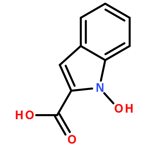 1H-Indole-2-carboxylicacid, 1-hydroxy-