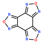 Benzo[1,2-c:3,4-c':5,6-c'']tris[1,2,5]oxadiazole