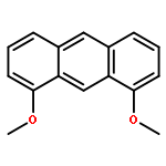 Anthracene, 1,8-dimethoxy-