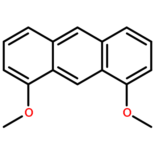 Anthracene, 1,8-dimethoxy-