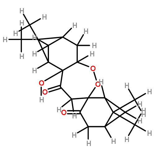 Amomum peroxide