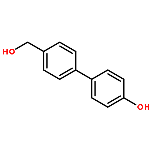 [1,1'-Biphenyl]-4-methanol,4'-hydroxy-