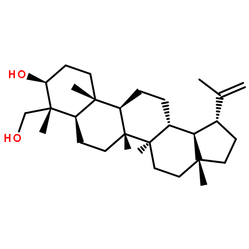 (1R,3aR,5aR,5bR,7aR,8R,9S,11aR,11bR,13aR,13bR)-8-(hydroxymethyl)-3a,5a,5b,8,11a-pentamethyl-1-(prop-1-en-2-yl)icosahydro-1H-cyclopenta[a]chrysen-9-ol