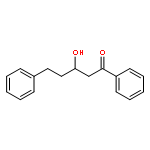 (+)-3-hydroxy-1,5-diphenyl-1-pentanone