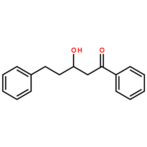 (+)-3-hydroxy-1,5-diphenyl-1-pentanone