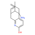 1-Amino-11-methyl-13-vinyl-6-azatricyclo[7.3.1.0<sup>2,7</sup>]trideca-2(7),3,10-trien-5-one