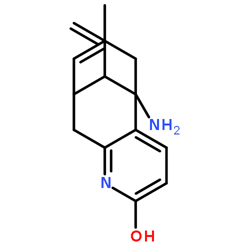 1-Amino-11-methyl-13-vinyl-6-azatricyclo[7.3.1.0<sup>2,7</sup>]trideca-2(7),3,10-trien-5-one