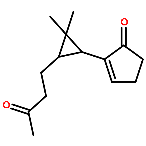 2-Cyclopenten-1-one,2-[(1S,3R)-2,2-dimethyl-3-(3-oxobutyl)cyclopropyl]-