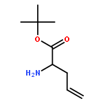 (S)-tert-Butyl 2-aminopent-4-enoate