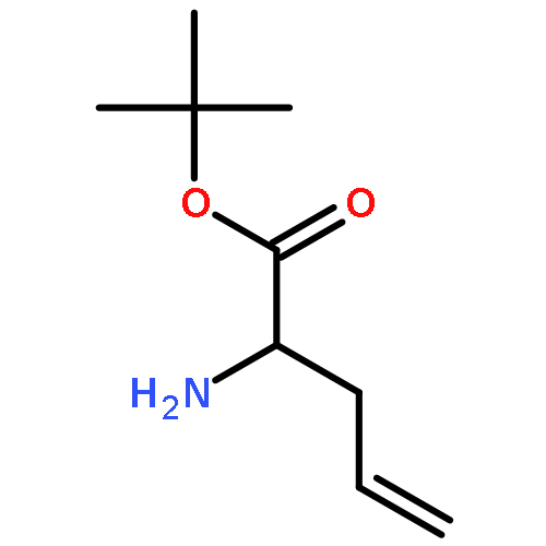 (S)-tert-Butyl 2-aminopent-4-enoate