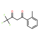 4,4,4-Trifluoro-1-(o-tolyl)butane-1,3-dione