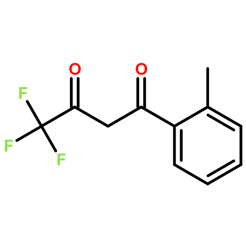 4,4,4-Trifluoro-1-(o-tolyl)butane-1,3-dione