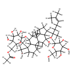 6'-O-Acetyl ginsenoside Rg1