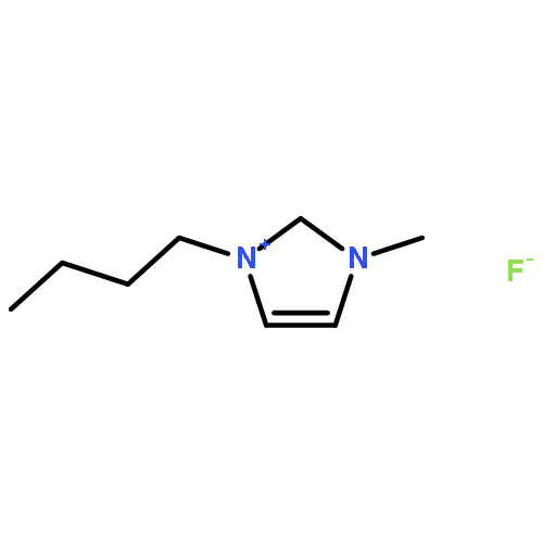 1H-Imidazolium, 1-butyl-3-methyl-, fluoride