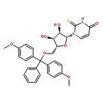 5'-DMTr-2-thio-uridine