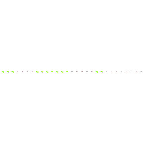 Aluminum, compd. with magnesium (17:12)