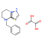 Thiourea, N-[4-(1H-imidazol-4-yl)butyl]-N'-(phenylmethyl)-, ethanedioate
(1:1)