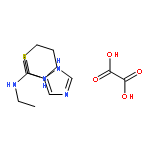 Thiourea, N-ethyl-N'-[5-(1H-imidazol-4-yl)pentyl]-, ethanedioate (1:1)