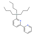 2,2'-Bipyridine, 6-(tributylstannyl)-