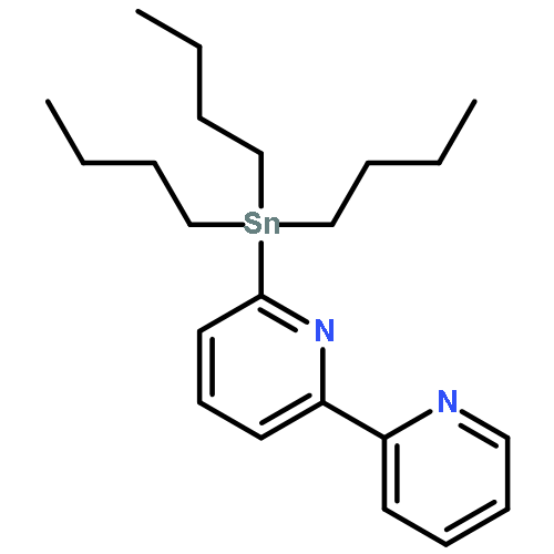 2,2'-Bipyridine, 6-(tributylstannyl)-