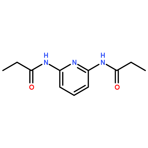 Propanamide, N,N'-2,6-pyridinediylbis-