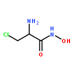 (R)-2-Amino-3-chloro-N-hydroxypropanamide