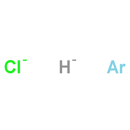 ARGON CHLORIDE HYDRIDE