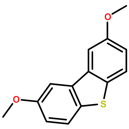 Dibenzothiophene, 2,8-dimethoxy-