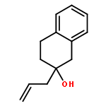 2-Naphthalenol, 1,2,3,4-tetrahydro-2-(2-propenyl)-