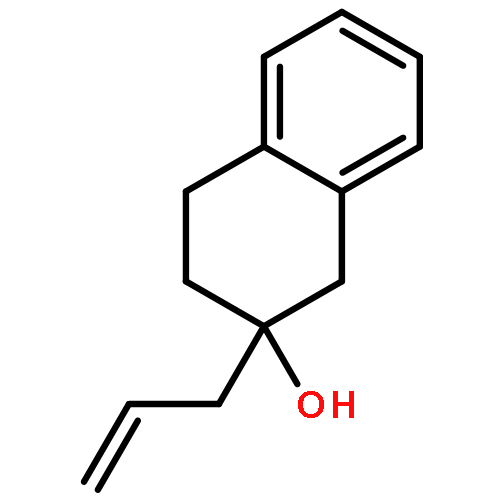 2-Naphthalenol, 1,2,3,4-tetrahydro-2-(2-propenyl)-