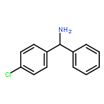 (R)-1-(4-CHLOROPHENYL)-1-PHENYLMETHANAMINE