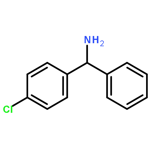 (R)-1-(4-CHLOROPHENYL)-1-PHENYLMETHANAMINE